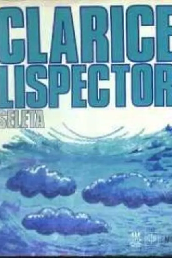 Capa de Seleta Clarice Lispector