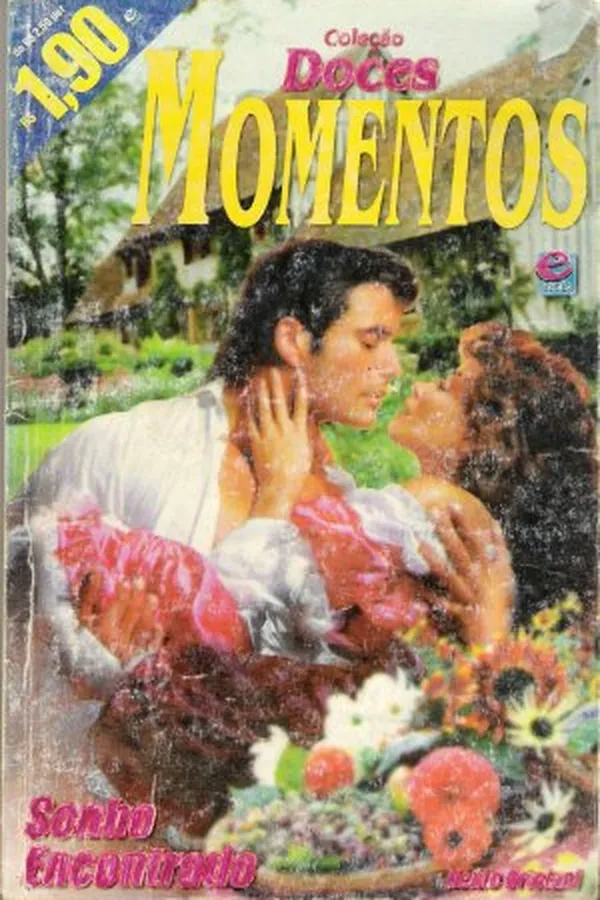 Capa de Sonho Encontrado