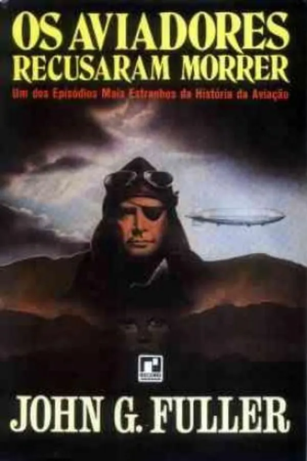 Capa de Os aviadores recusaram morrer
