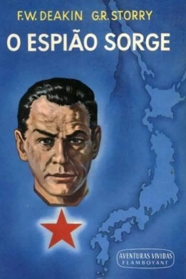 Cover of O Espião Sorge