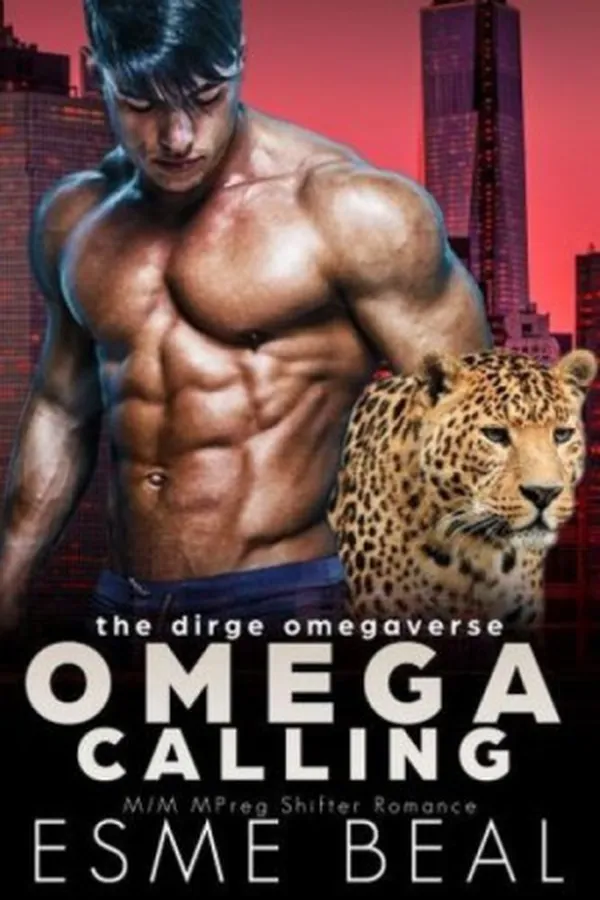 Capa de Omega Calling