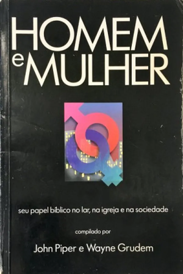 Capa de Homem e Mulher