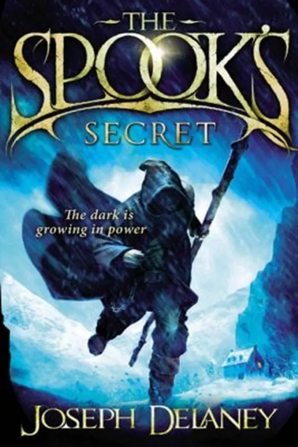 Capa de The Spook's Secret