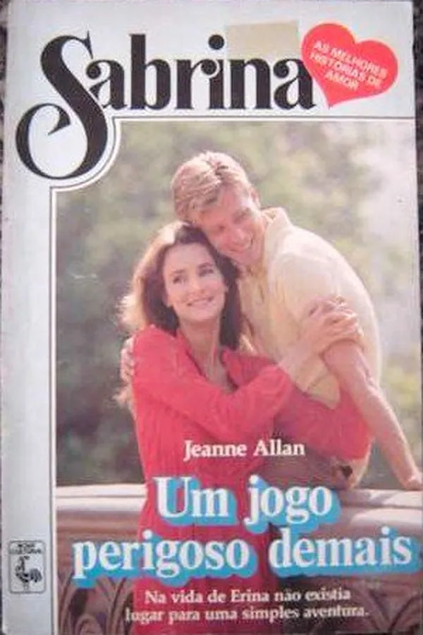 Cover of Um Jogo Perigoso Demais