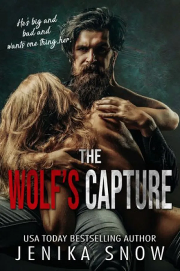 Capa de The Wolf's Capture