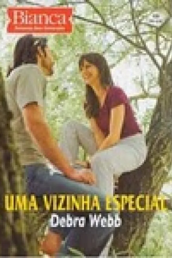 Capa de Uma vizinha especial