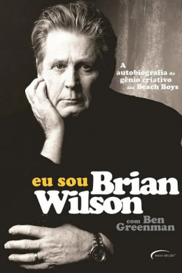 Cover of Eu sou Brian Wilson