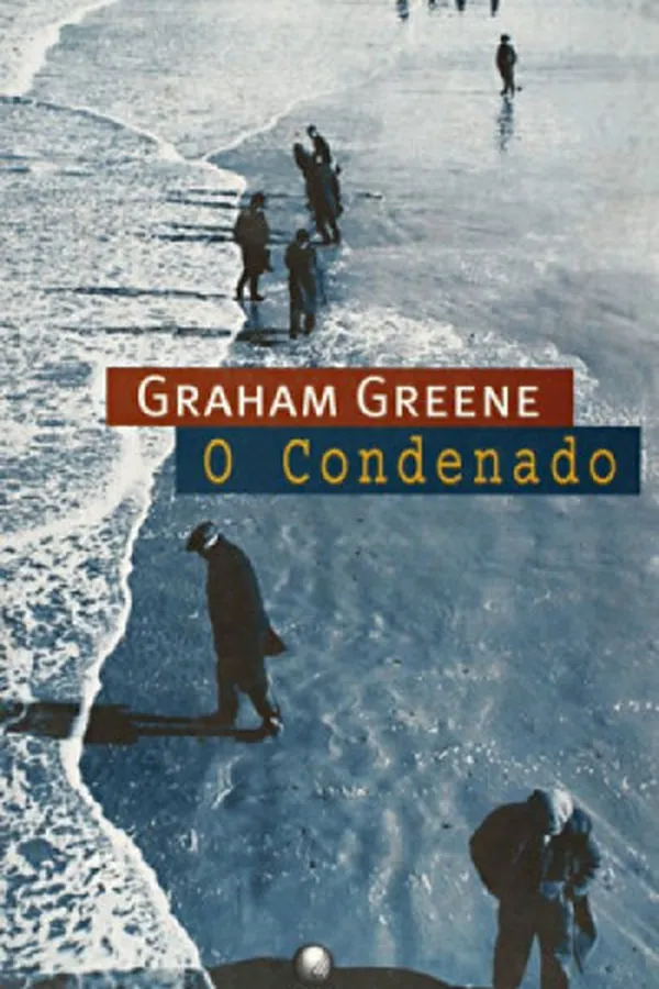 Capa de O Condenado