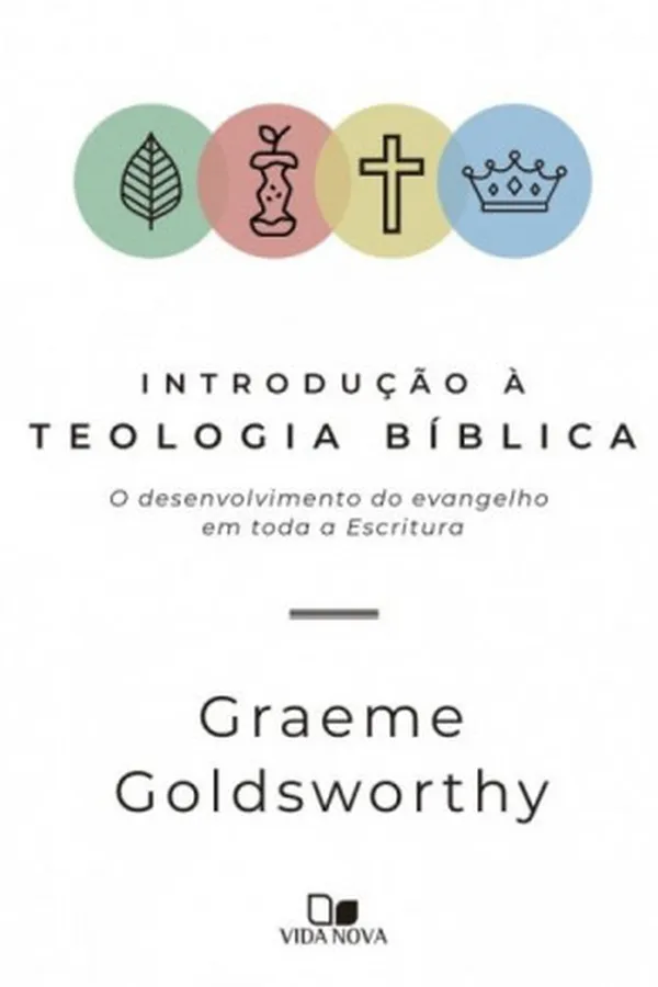 Capa de Introdução à Teologia Bíblica