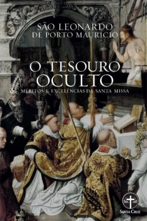 Capa de O Tesouro Oculto