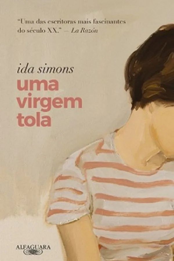 Cover of Uma virgem tola