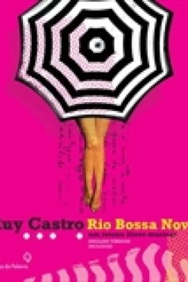 Capa de Rio Bossa Nova