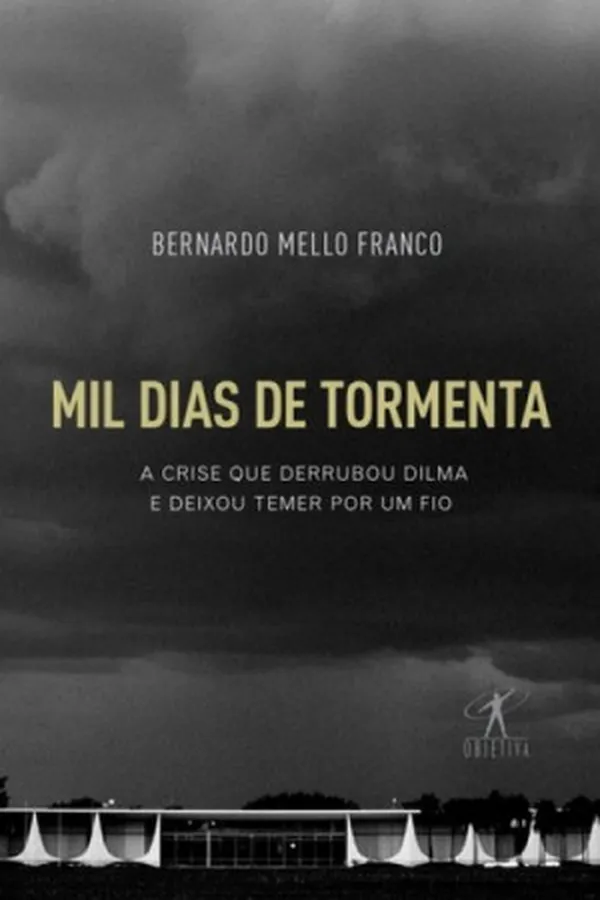 Cover of Mil dias de tormenta
