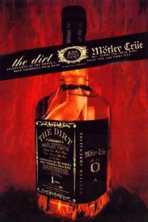 Capa de The Dirt