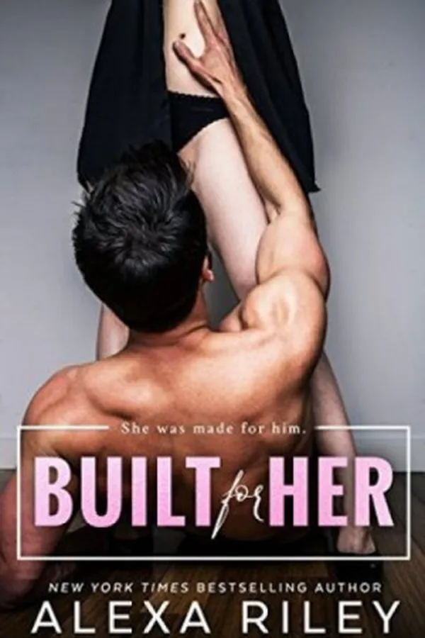 Capa de Built For Her