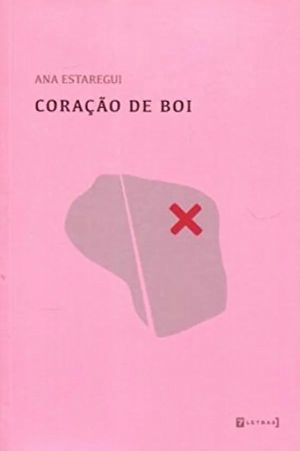 Capa de Coração de boi
