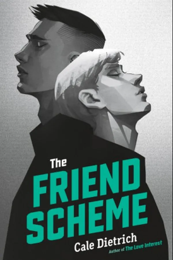Capa de The Friend Scheme