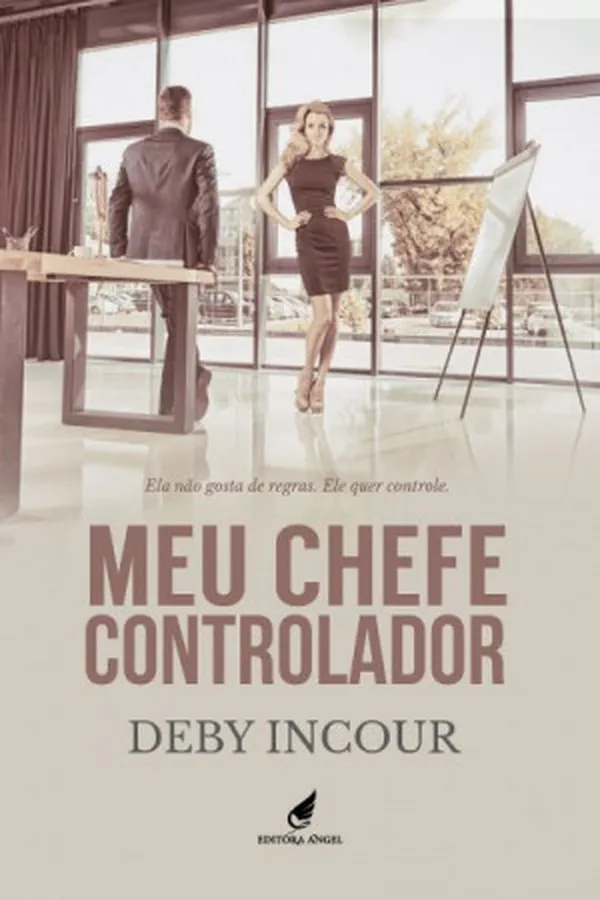 Capa de Meu chefe controlador