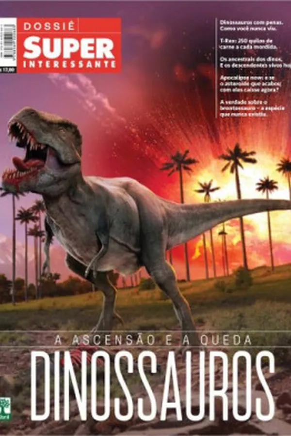 Capa de Dossiê Super Interessante 391-A
