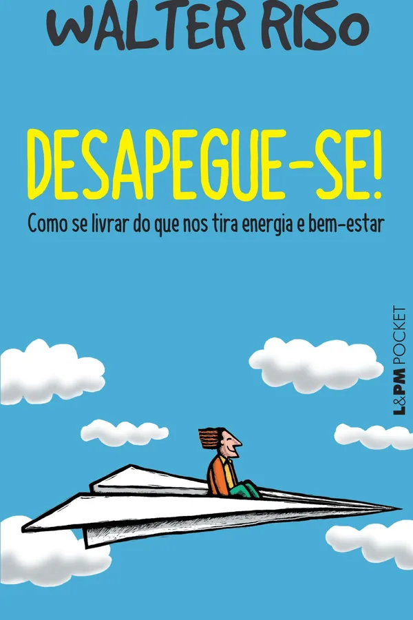 Capa de Desapegue-se!: 1266