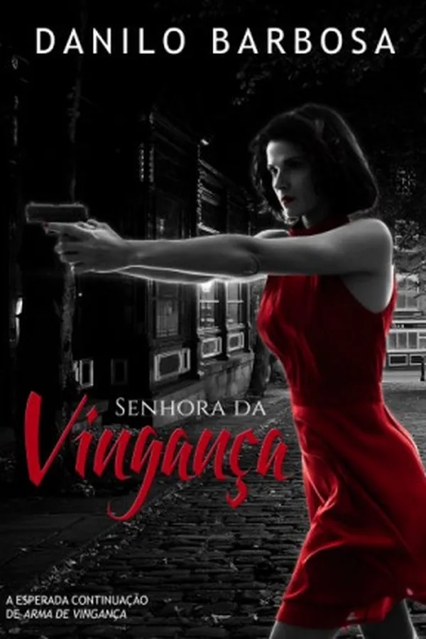 Cover of Senhora da Vingança