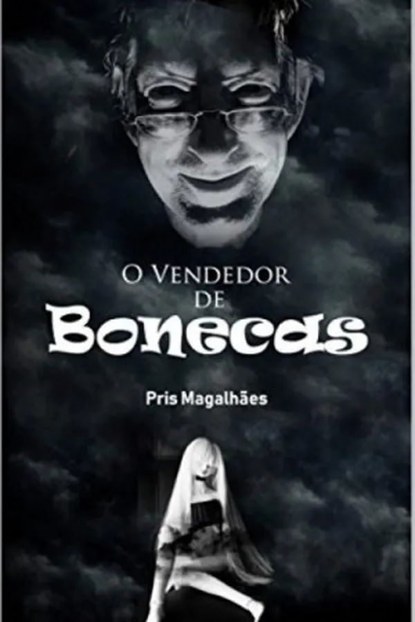 Capa de O vendedor de bonecas
