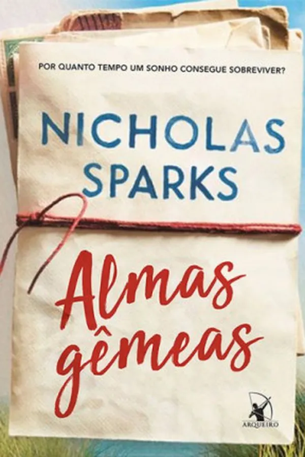 Capa de Almas Gêmeas
