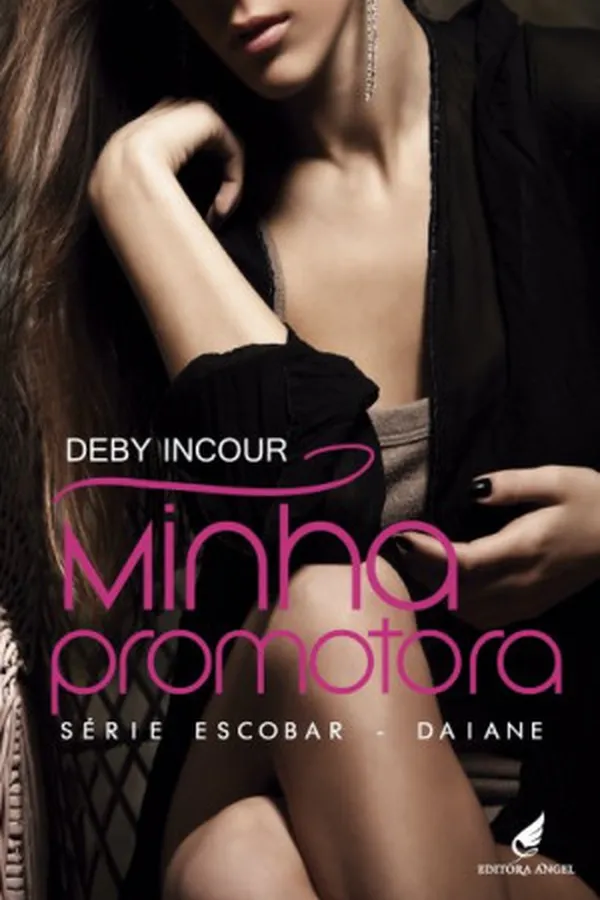 Capa de Minha promotora - 4