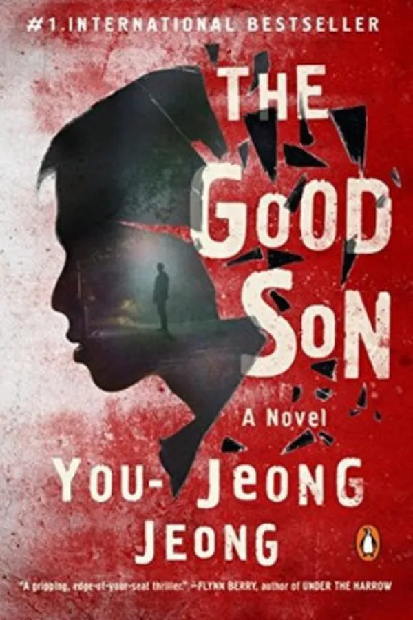 Capa de The Good Son