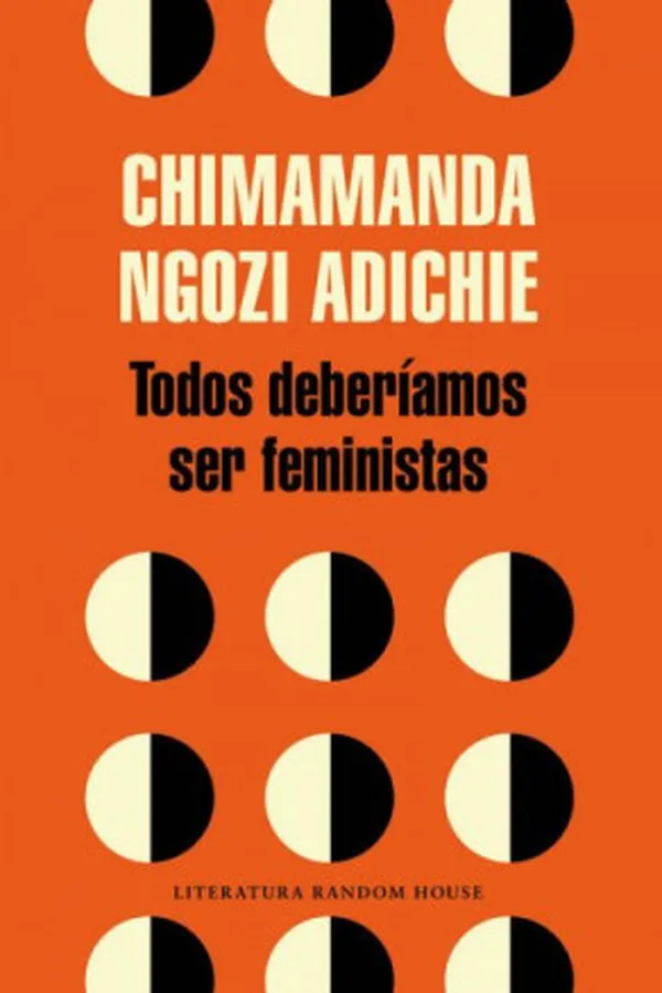 Capa de Todos deberíamos ser feministas