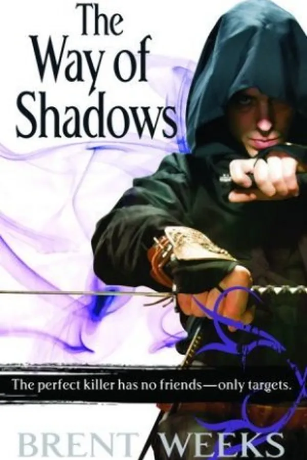 Capa de The Way of Shadows