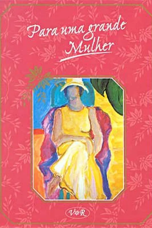 Capa de Para uma grande mulher