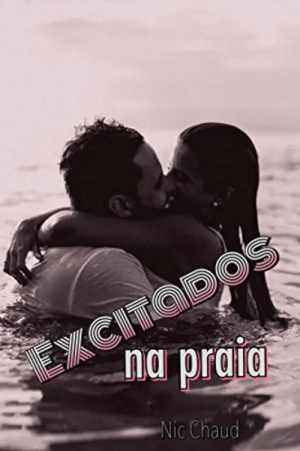 Capa de Excitados na Praia