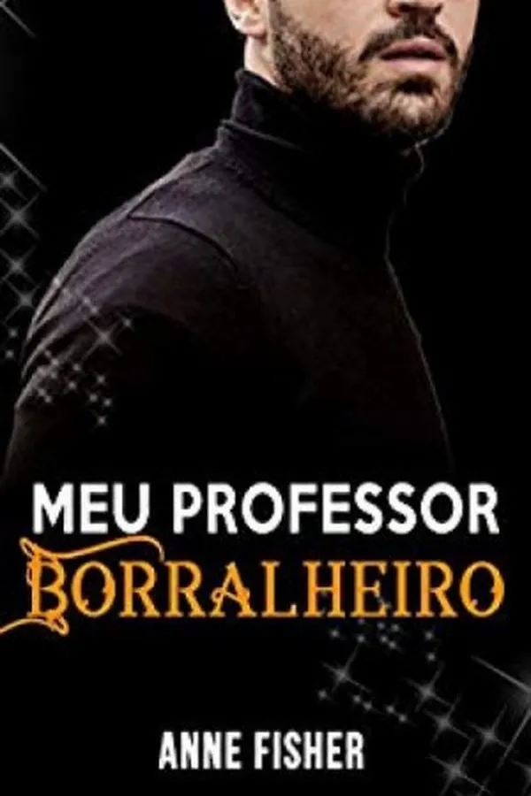 Capa de Meu Professor Borralheiro