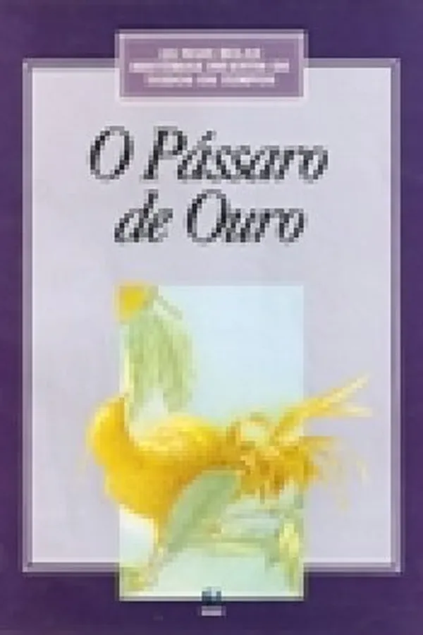 Capa de O Pássaro de Ouro