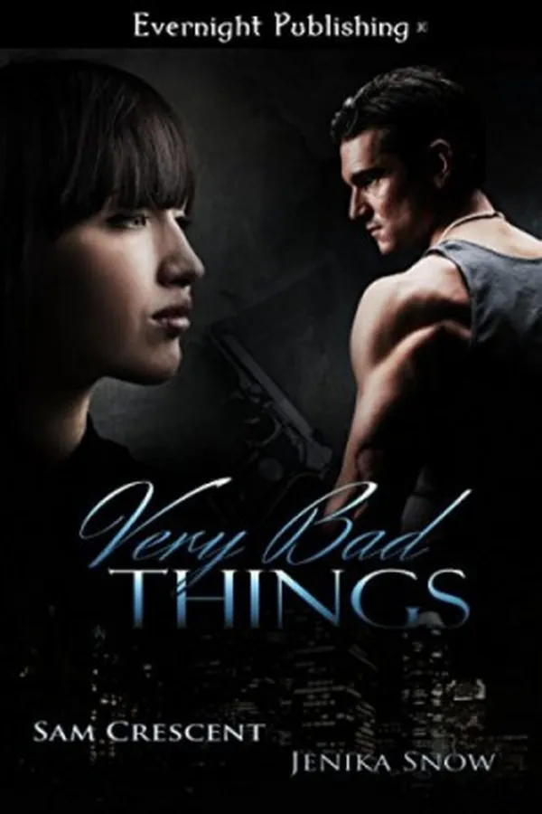Capa de Very Bad Things