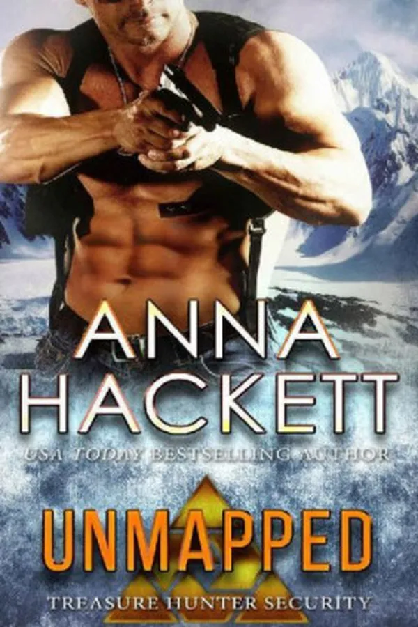 Cover of Unmapped
