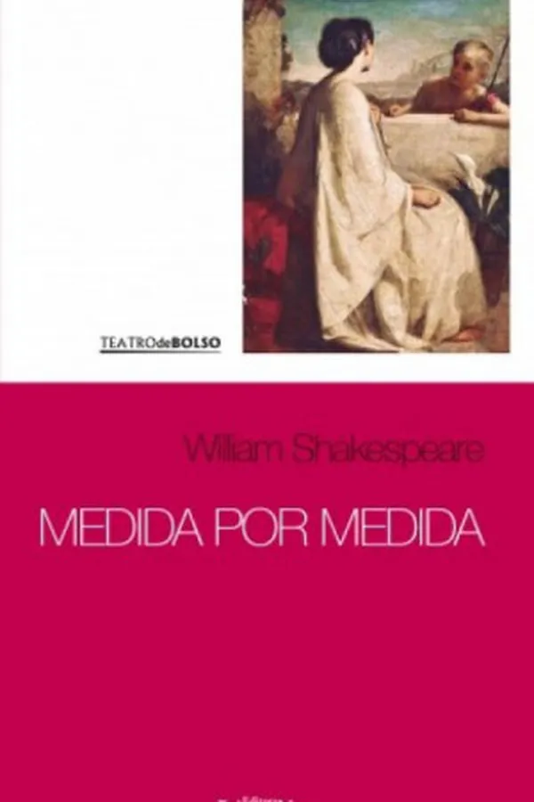 Cover of Medida por medida