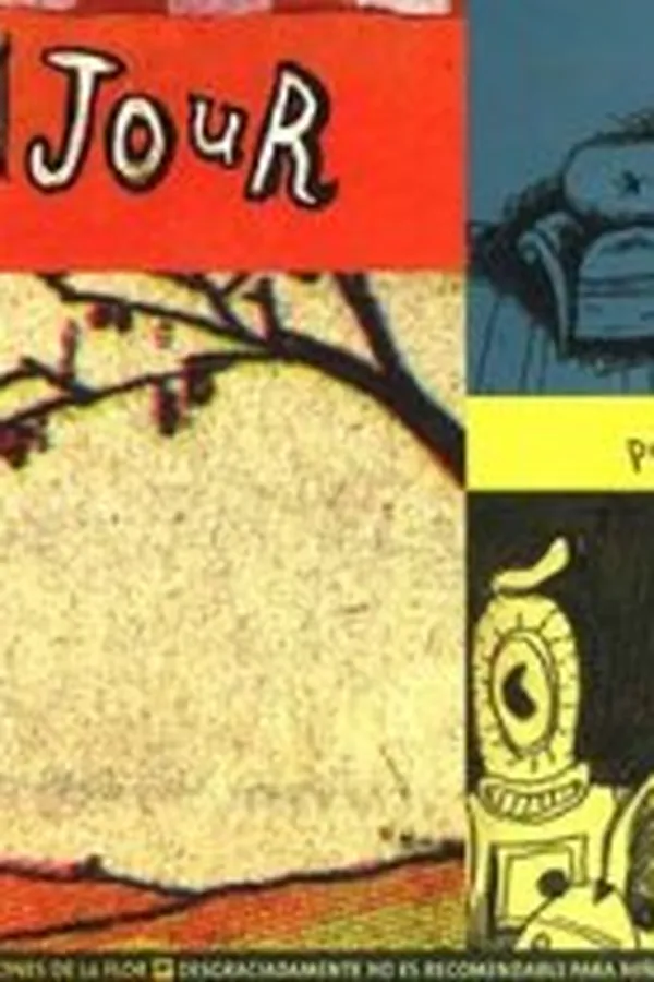 Capa de Bonjour