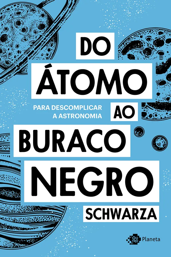 Capa de Do Átomo ao Buraco Negro