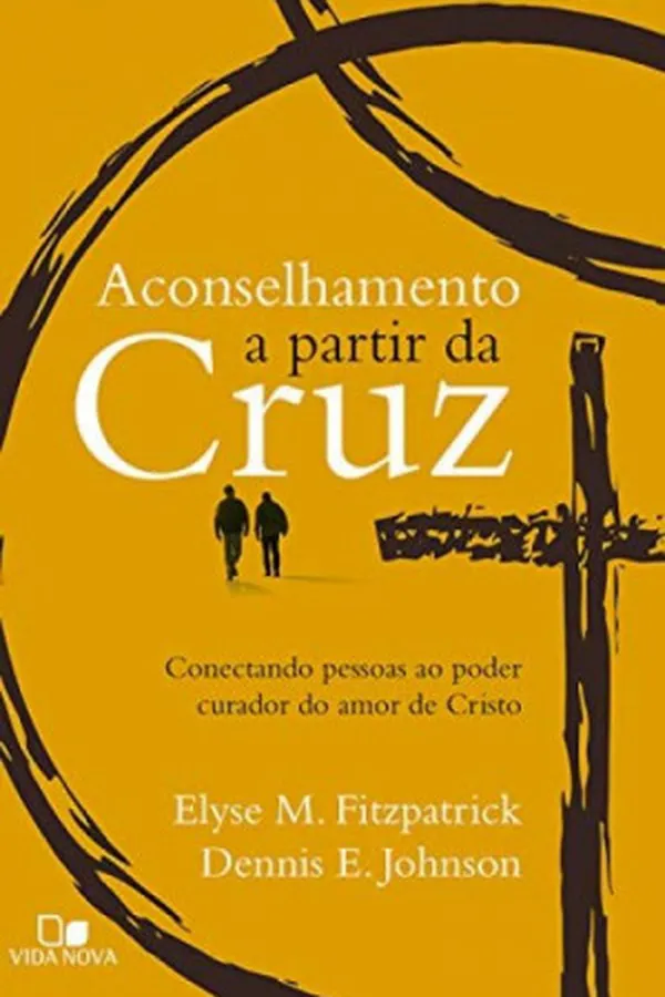 Capa de Aconselhamento a partir da cruz