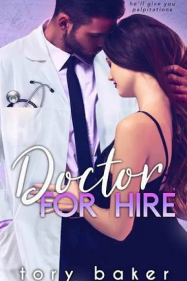 Capa de Doctor For Hire