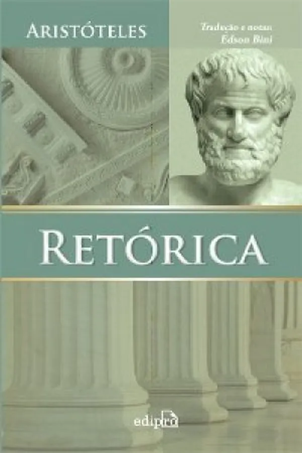 Capa de Retórica