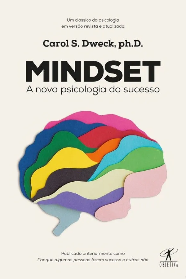 Cover of Mindset