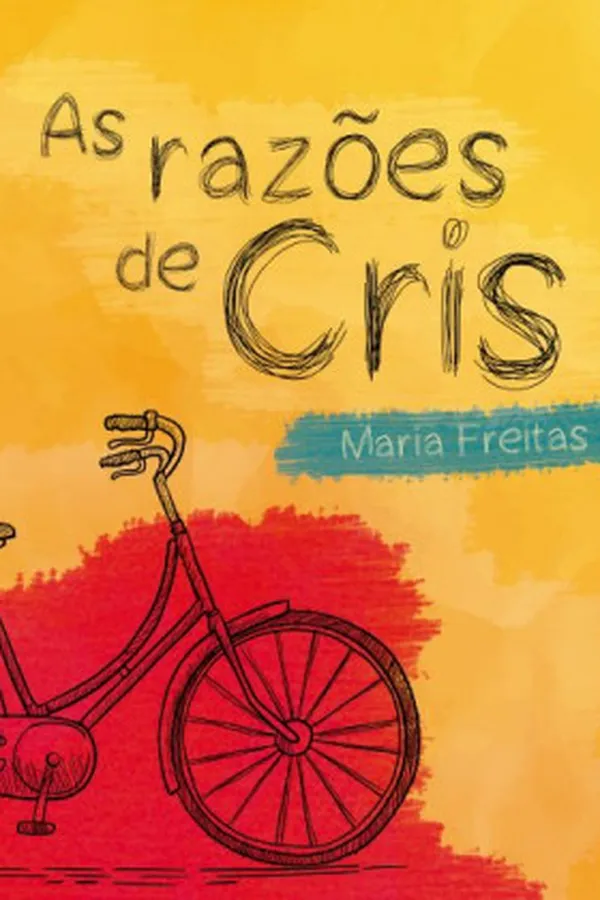 Cover of As razões de Cris