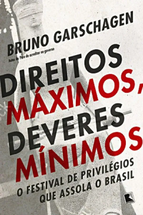 Capa de Direitos Máximos, Deveres Mínimos
