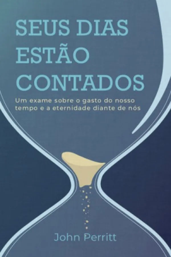 Cover of Seus dias estão contados