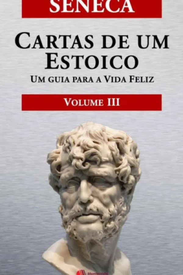 Capa de Cartas de um Estoico
