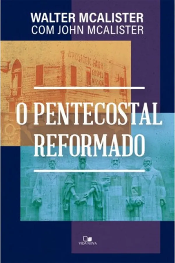 Capa de O Pentecostal Reformado