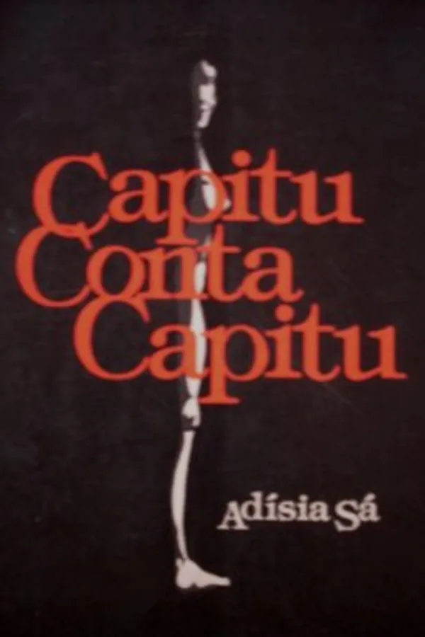 Capa de Capitu Conta Capitu